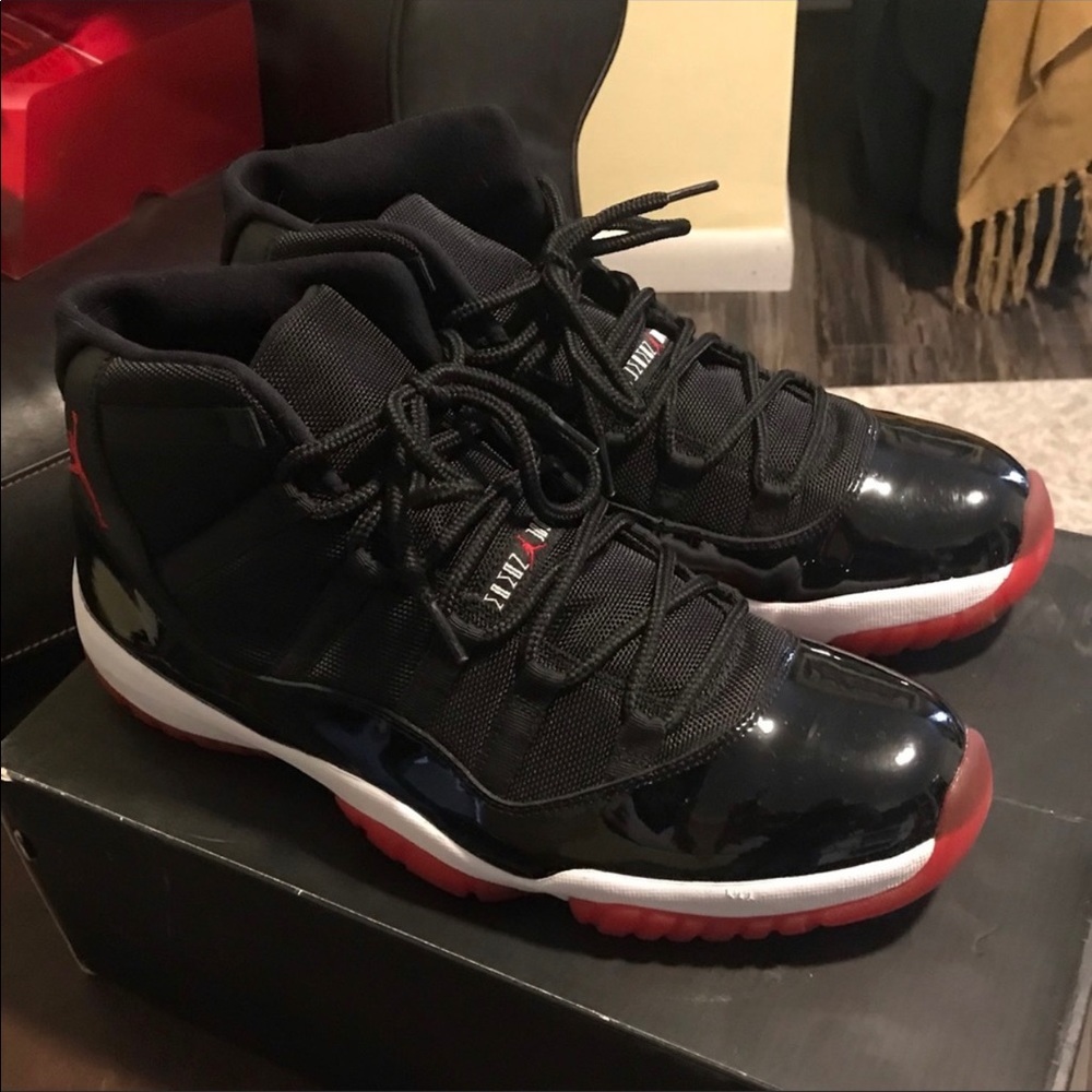 Jordan bread 11s 2012